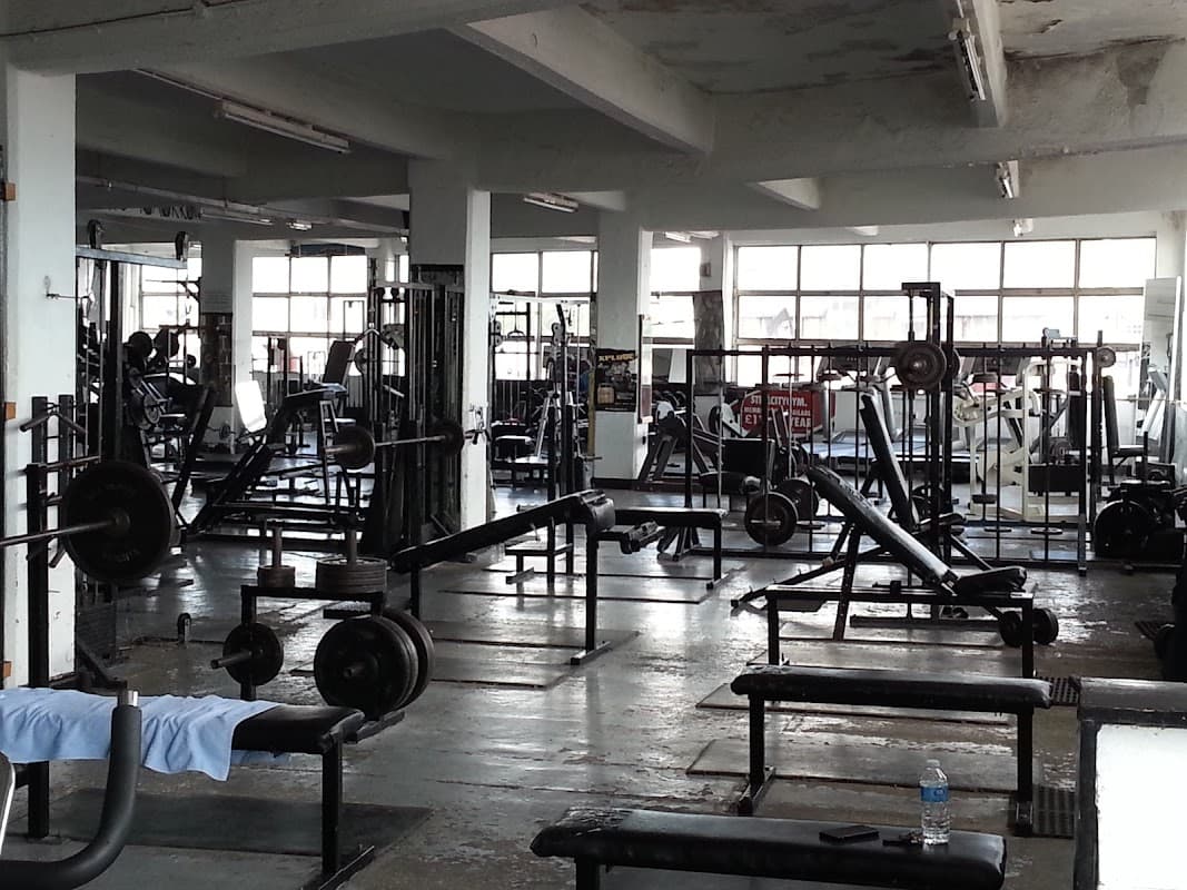 Steel City Gym