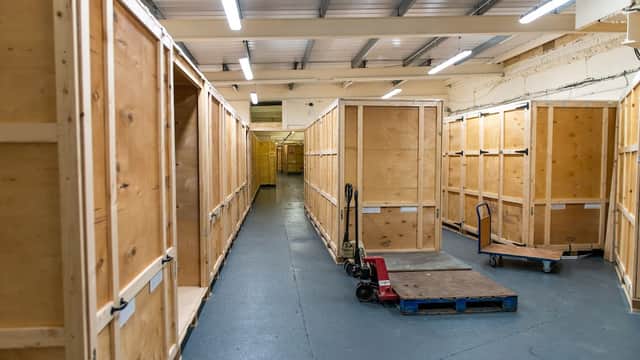 Keep Safe Self Storage Ltd - Self Storage in halifax