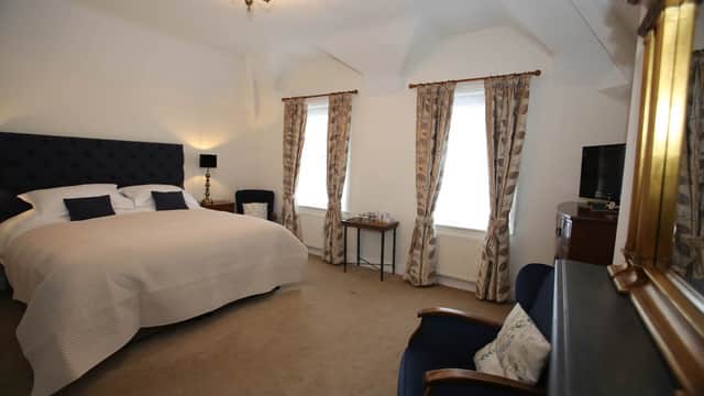 Accommodation at The Cordelia in fulford north yorkshire