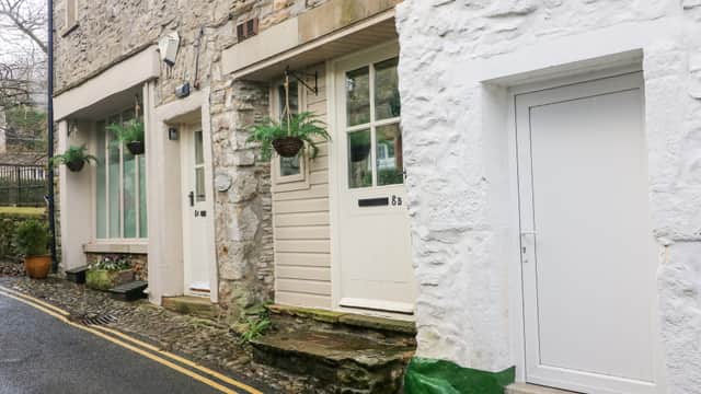 Accommodation at Lottie's Loft in grassington