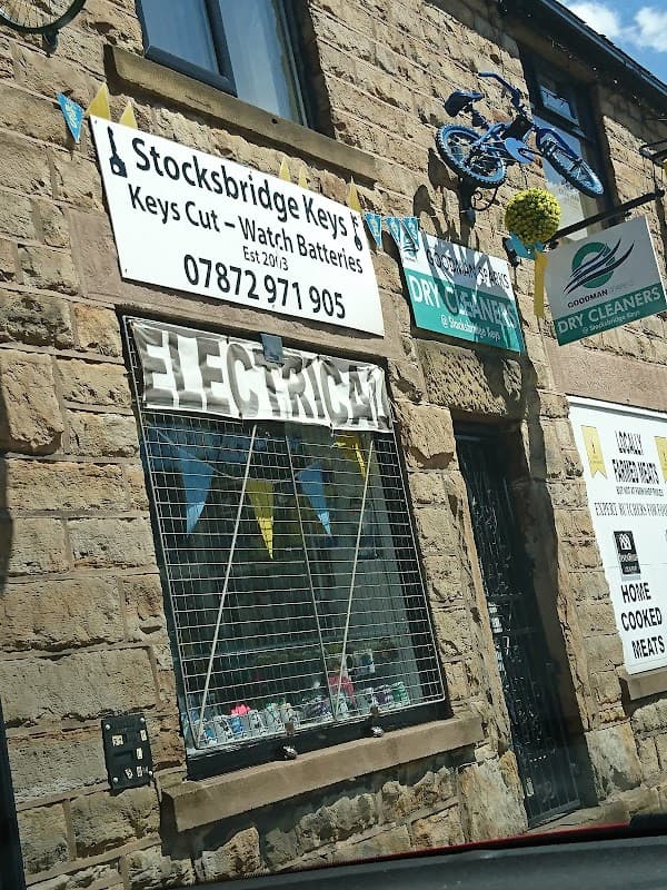 Stocksbridge Keys