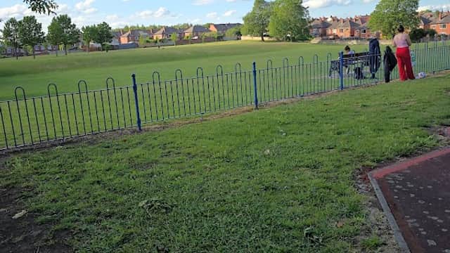 Westfield Park Playground - Playgrounds in doncaster