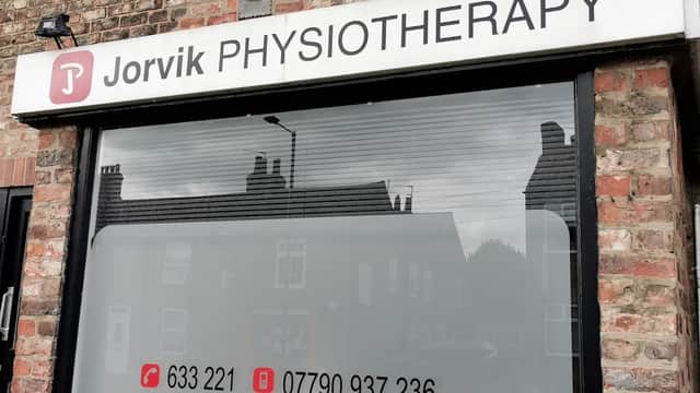 Jorvik Physiotherapy - Sports Injury Clinics in york