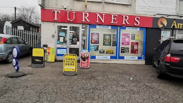 Turners Food & Wine Ltd - Corner Shops in beeston