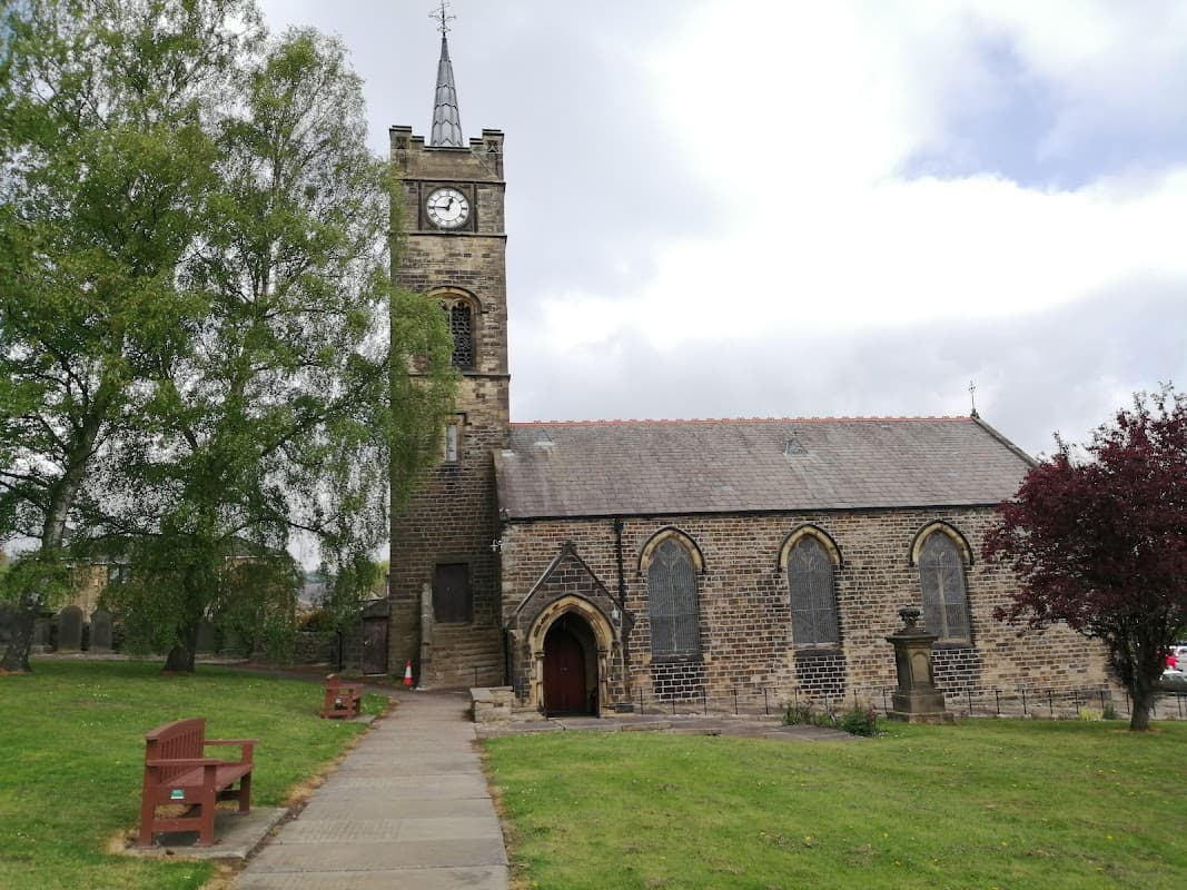 St James Parish Church Silsden