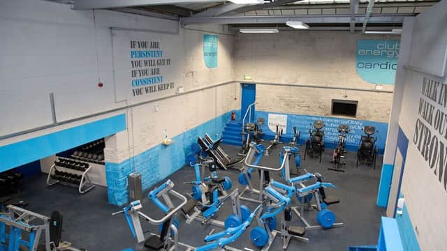 Club Energy Otley - Gyms in otley