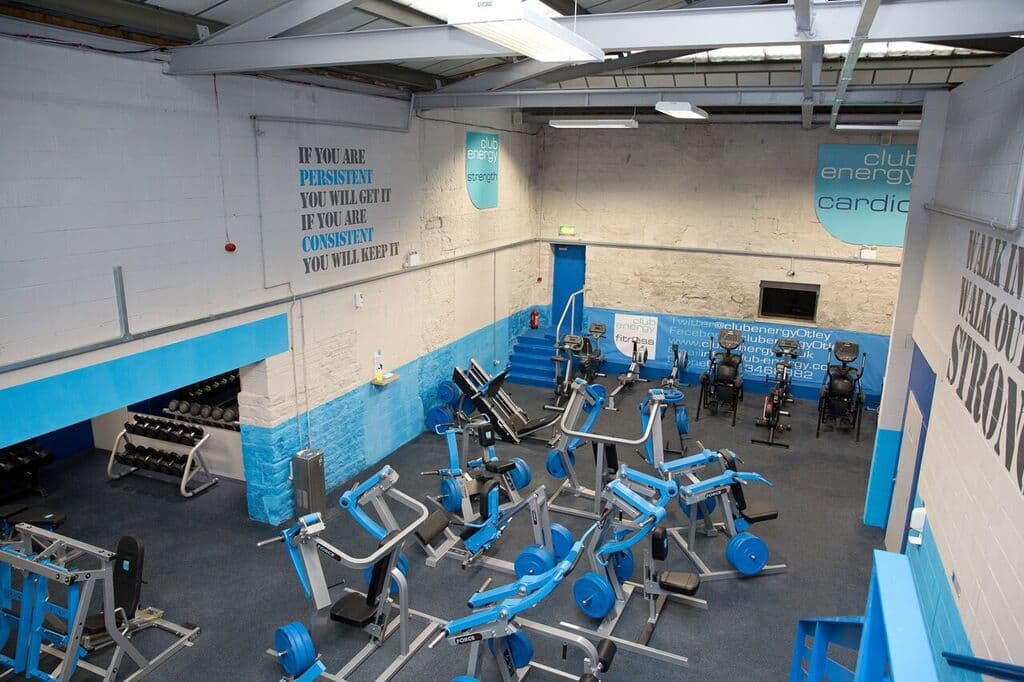 Club Energy Otley