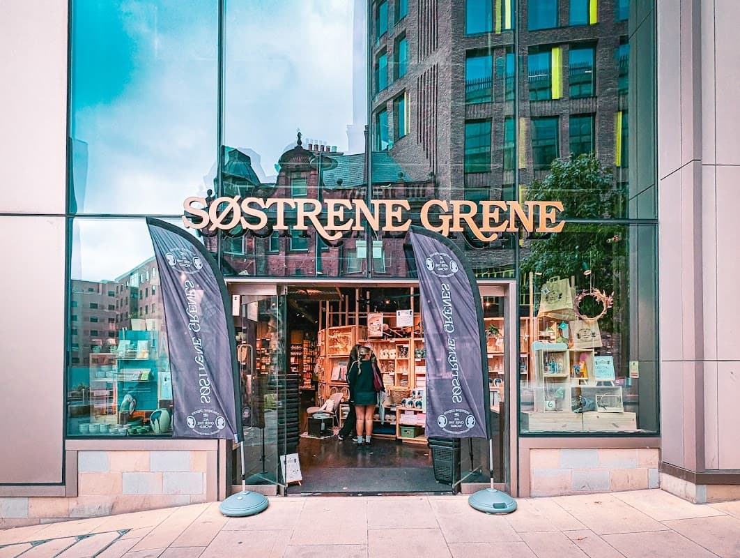 Søstrene Grene
