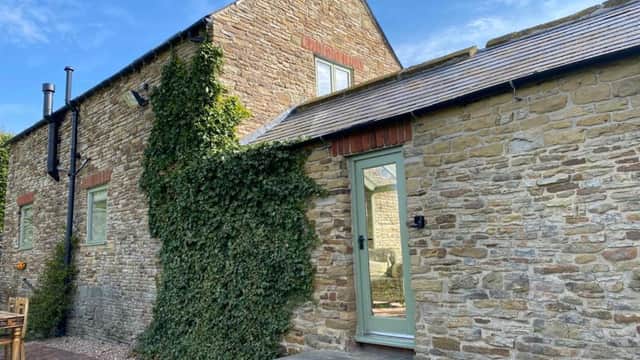 Accommodation at The Old Dairy in oughtibridge