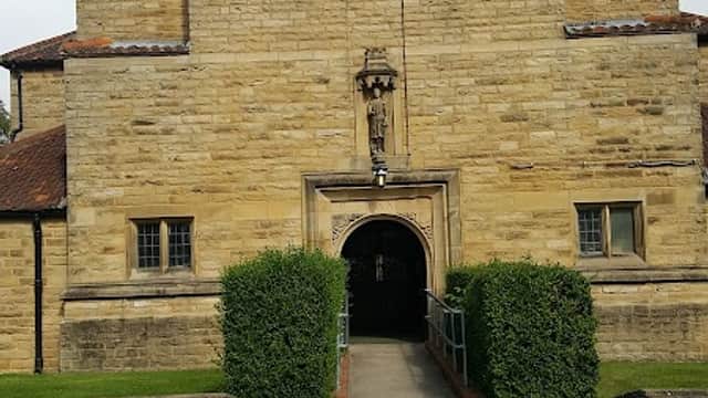 St. Joan of Arc Catholic Church - Churches in catterick garrison