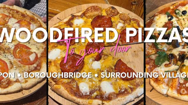 Posh Pub Pizza - Takeaway in ripon
