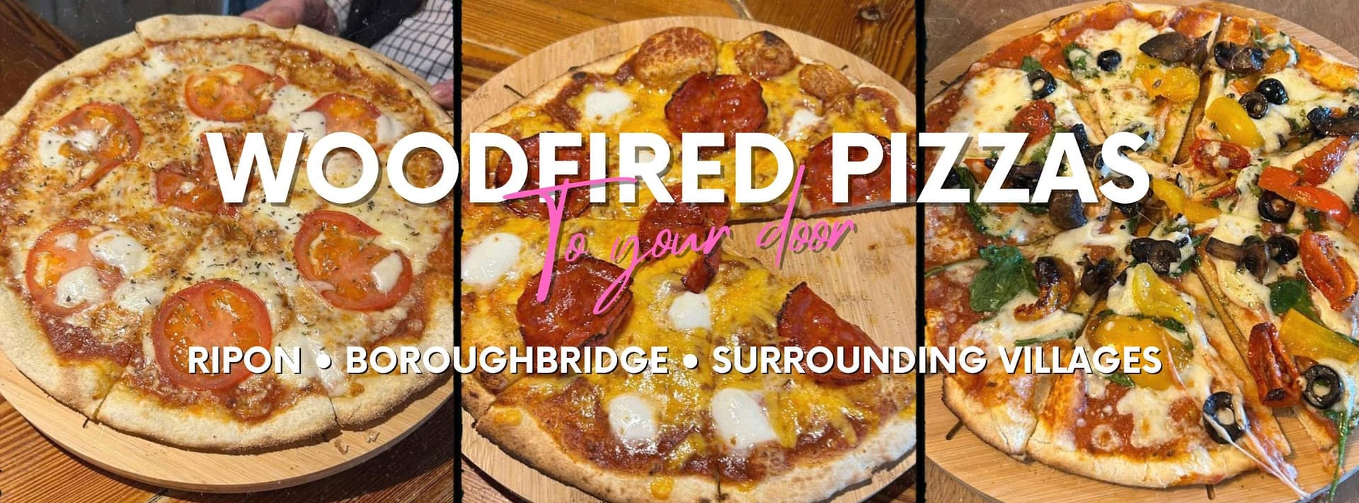 Posh Pub Pizza