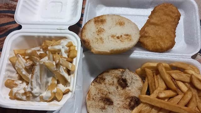Mr M - Takeaway in middlesbrough