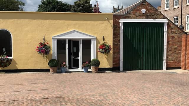 G M Sharp: Independent Family Funeral Services - Funeral Directors in pocklington