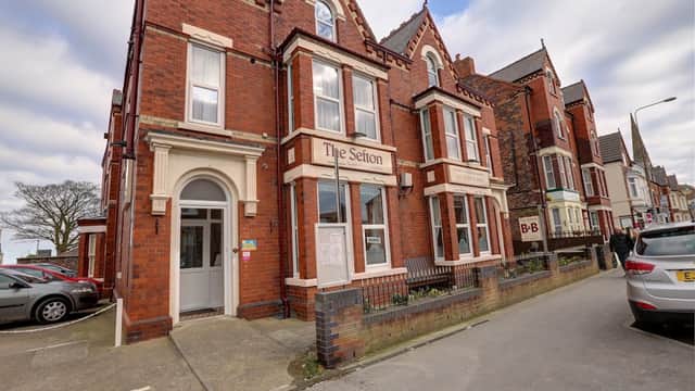 Accommodation at Sefton Hotel in bridlington