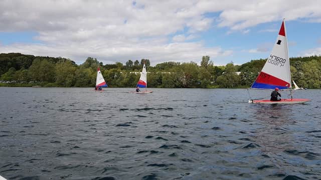 Ripon Sailing Club - Sailing Clubs in knaresborough