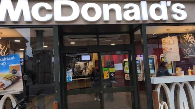McDonald's