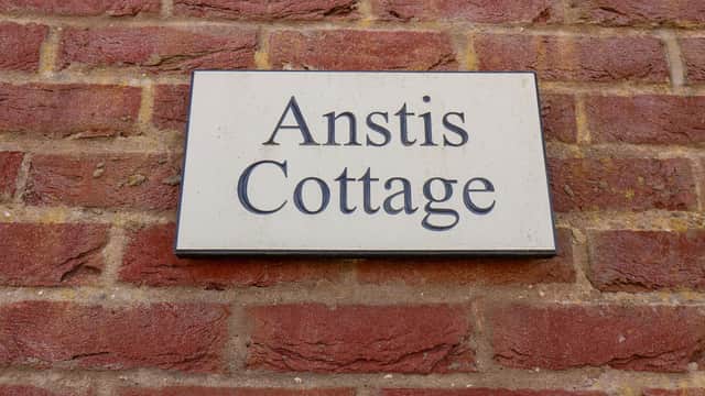 Anstis Cottage
