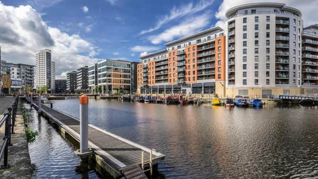 Accommodation at Leeds Central Apartments in leeds