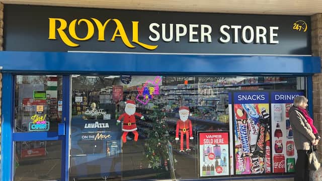 Royal Super Store - Grocers in heckmondwike