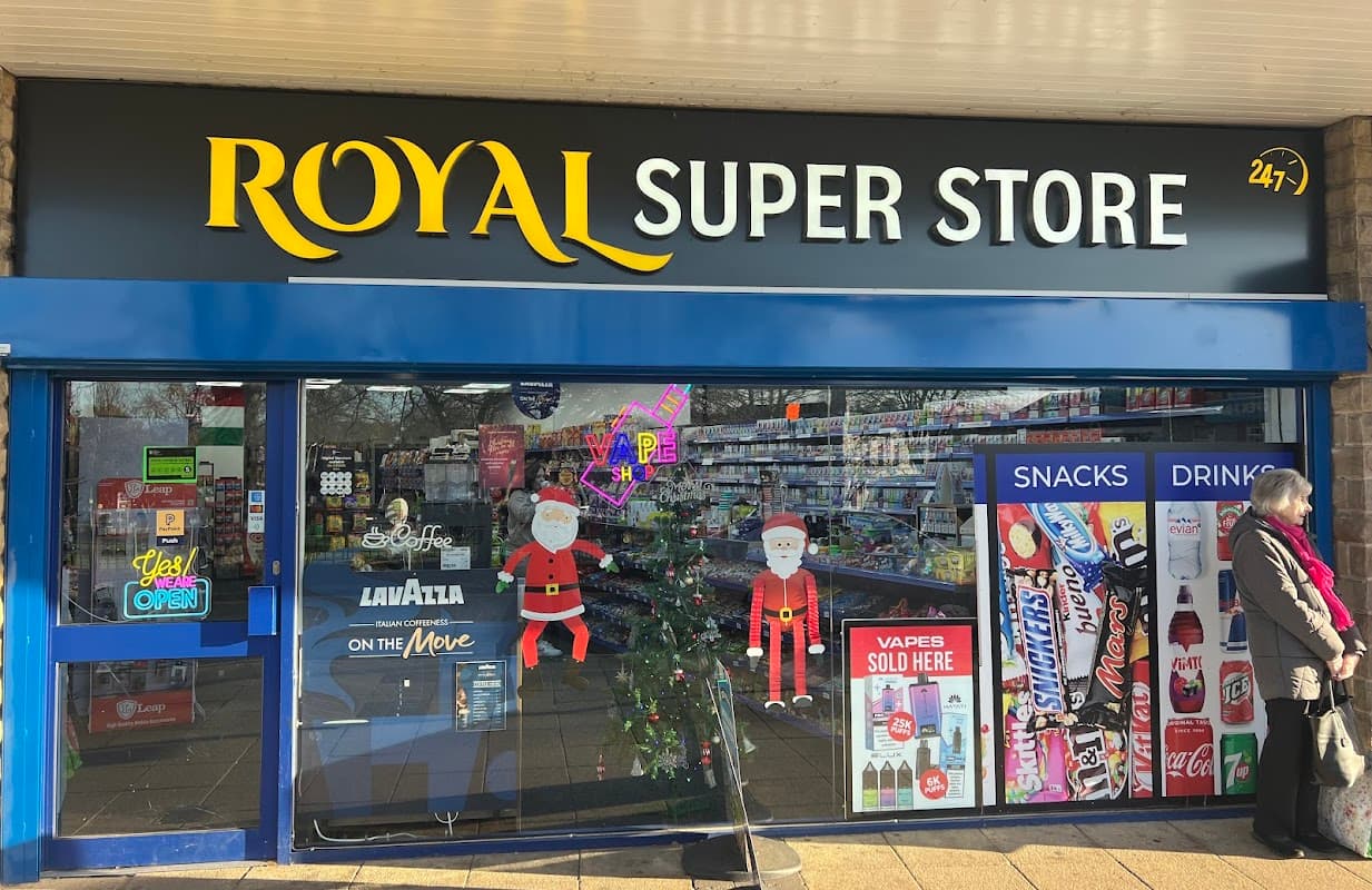 Royal Super Store