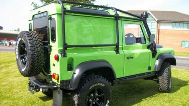 JW 4x4 - Garages in northallerton