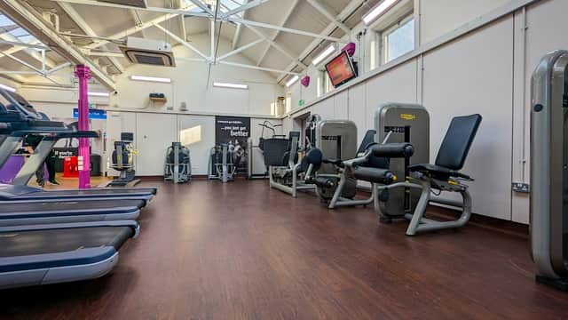 Heeley Pool and Gym - Gyms in sheffield