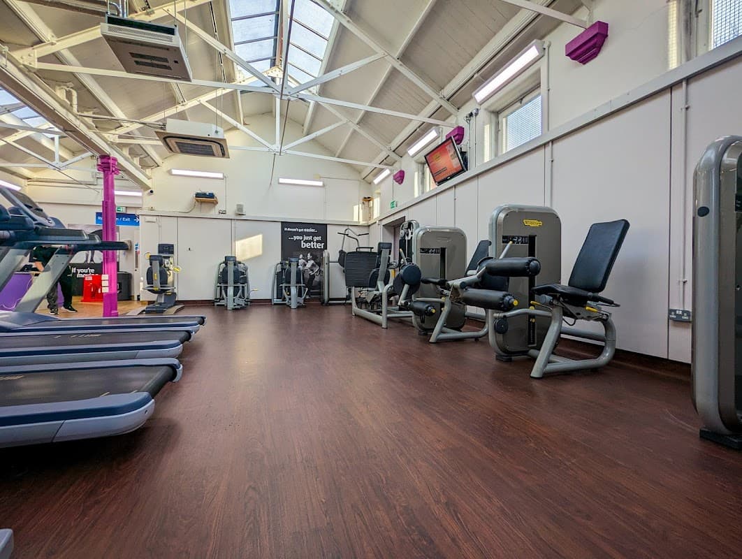 Heeley Pool and Gym