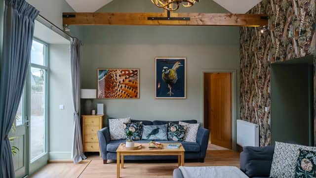 Rookery House at Moor End Farm in littlethorpe north yorkshire