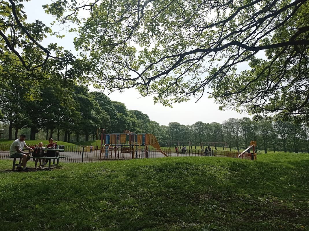 Woodhouse Moor Playground