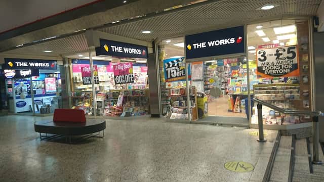 The Works - Bookshops in leeds