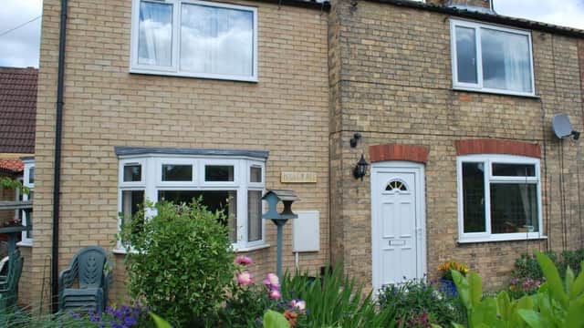 Accommodation at Hillcroft Luxury Bed & Breakfast in fangfoss