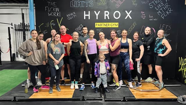 CrossFit Keighley - Gyms in cross roads