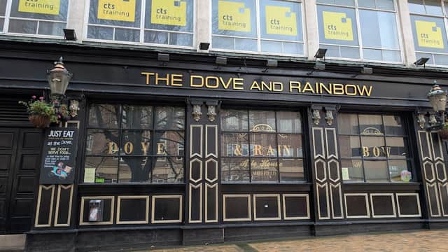 The Dove & Rainbow - Nightclub in neepsend