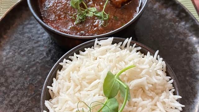 Dining at The Green Apple Tree Indian Restaurant in northallerton