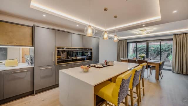 Quadrant House, York, Yorkshire