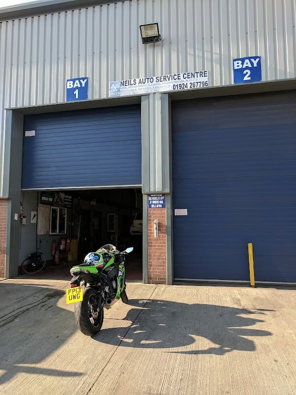 Neil's Auto Repair Centre