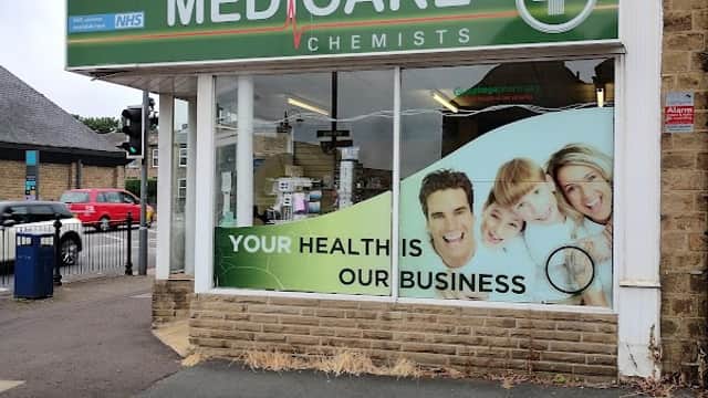 Medicare Chemists - Pharmacies in huddersfield