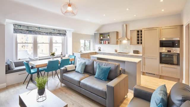 Accommodation at Host & Stay - The Avenue Victoria Apartment in scarborough
