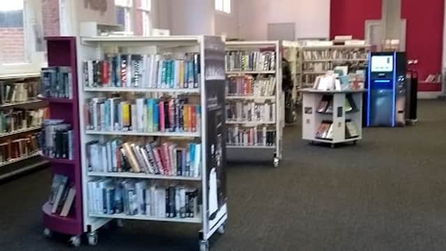 Highfield Library and Sharrow Family Hub - Libraries in sheffield