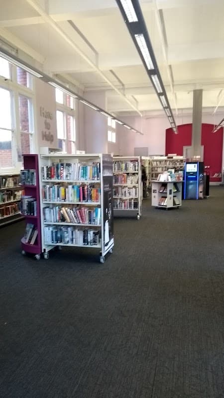 Highfield Library and Sharrow Family Hub