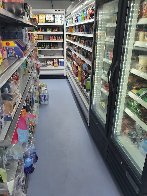 A&A offlicense conveining store