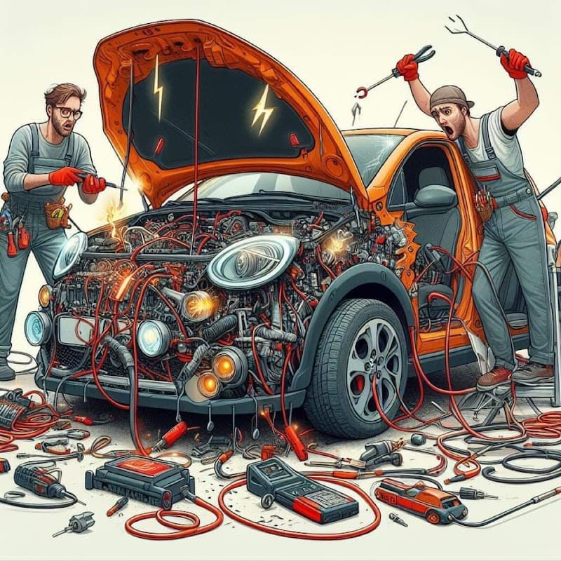 Auto Electrician - Car Coding - Tuning & Remap.