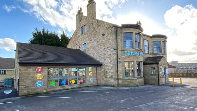 Kids Planet Woodside - Nurseries in wibsey