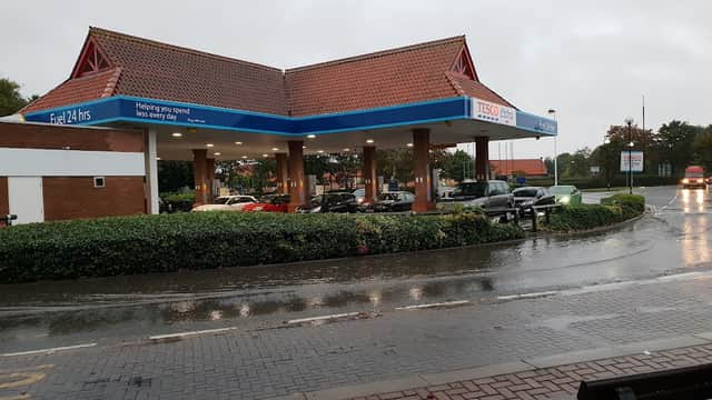 Tesco Petrol Station - Petrol Stations in york