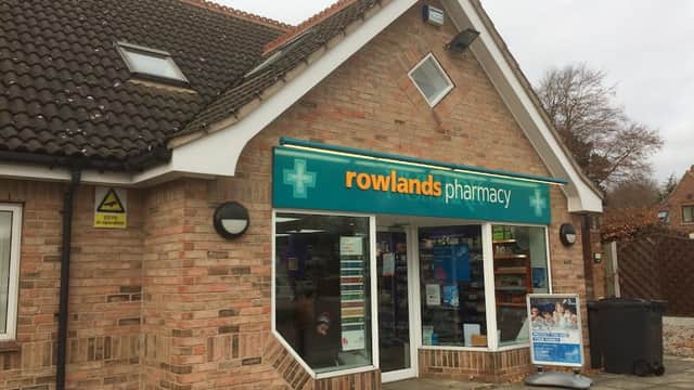 Rowlands Pharmacy Selby - Pharmacies in selby