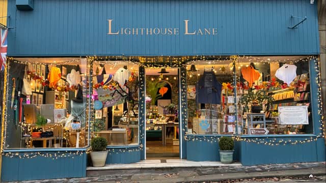 Lighthouse Lane - Gift Shops in cross roads