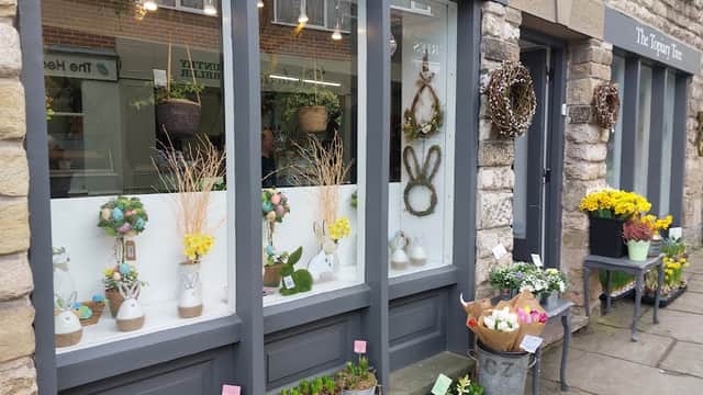 The Topiary Tree - Florists in malton