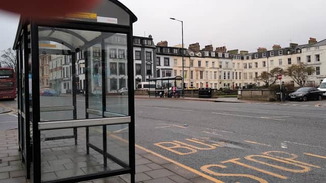 Scarborough Railway Station (Stop T) - Bus Stations in scarborough
