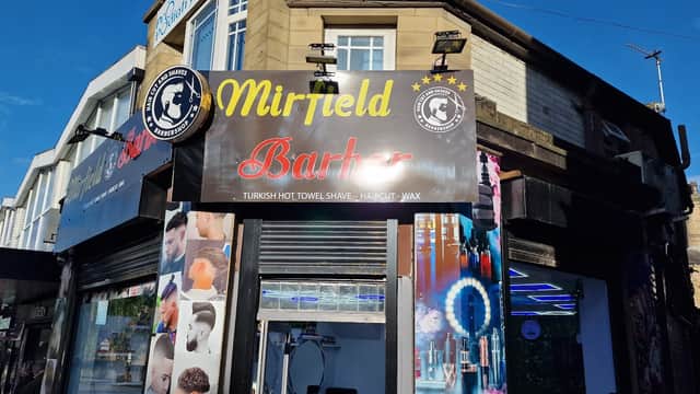 Mirfield Barber - Barbers in mirfield